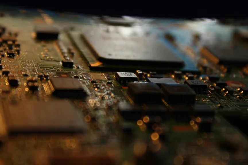 Services built for the outcome, not the deck