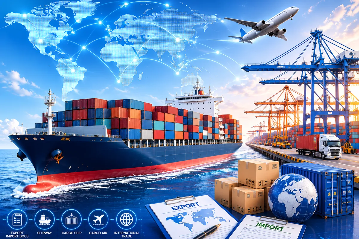 Export Documents Should Be a By-Product of the Transaction