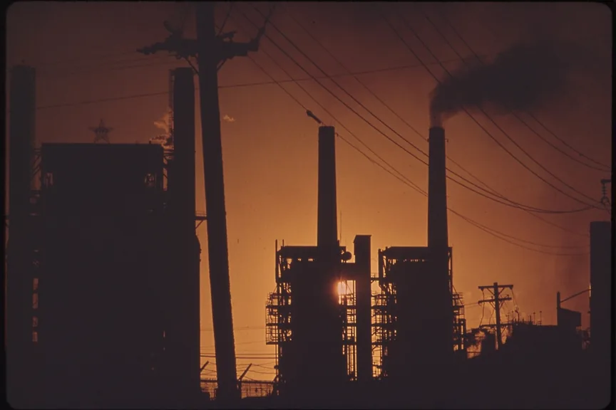 Oil & Gas
